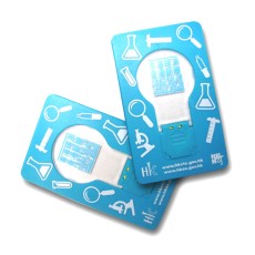 LED Light bulb card light-HKCTC